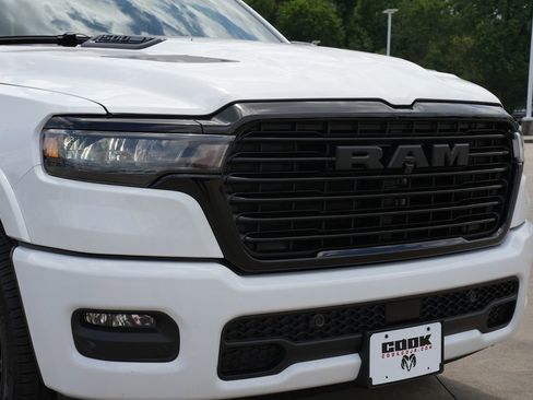 Used 2026 RAM 1500 Laramie w/ Night Edition AWD/4WD image 27