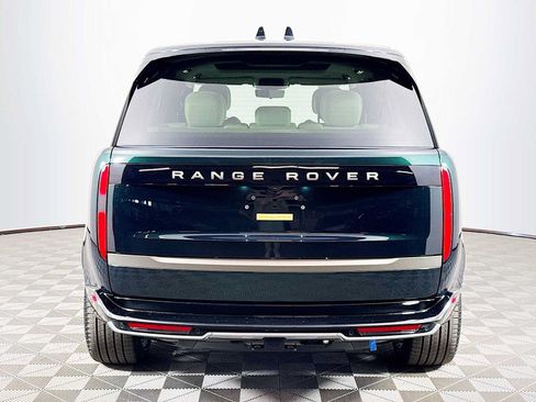 New 2026 Land Rover Range Rover Long Wheelbase SE AWD/4WD image 6