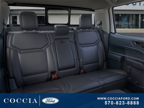 New 2025 Ford Maverick Lariat w/ Black Appearance Package image 11