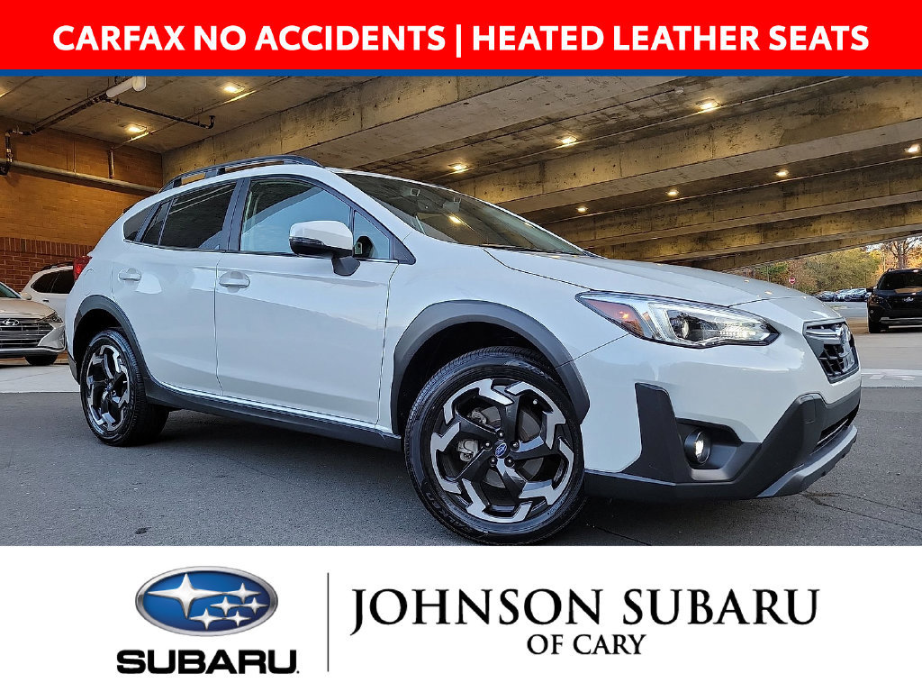 Used 2021 Subaru Crosstrek 2.5i Limited w/ Moonroof Package 1 AWD/4WD image 1