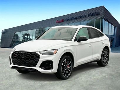 New 2025 Audi SQ5 Premium Plus