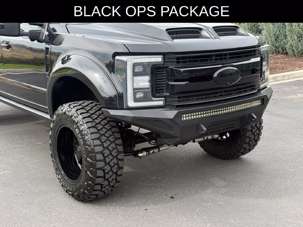 Used 2019 Ford F250 Lariat w/ Lariat Ultimate Package AWD/4WD image 3