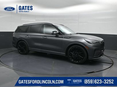 Used 2025 Lincoln Aviator Reserve w/ Equipment Group 201A
