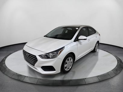 Used 2022 Hyundai Accent SE