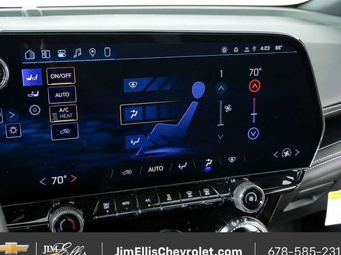 New 2026 Chevrolet Blazer EV LT image 16