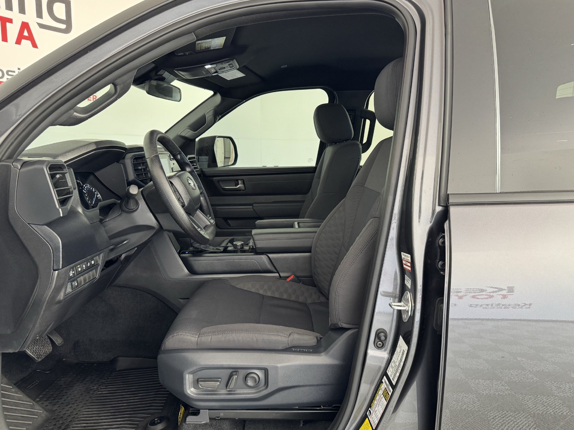 Certified 2026 Toyota Tundra SR5 w/ SX Package RWD image 14