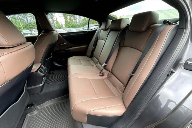 Certified 2024 Lexus ES 350 w/ Premium Package FWD image 21