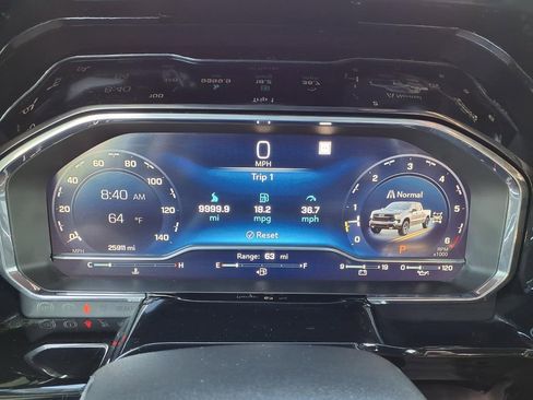 Used 2023 Chevrolet Silverado 1500 LT Trail Boss w/ LT Trail Boss Premium Package image 15