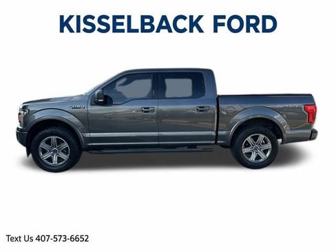 Used 2019 Ford F150 XLT w/ Equipment Group 302A Luxury image 6
