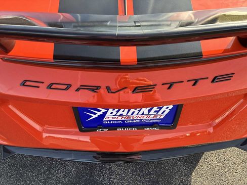 New 2026 Chevrolet Corvette Stingray Preferred Cpe w/ Z51 Performance Package image 28