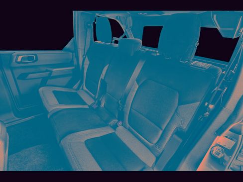 Certified 2023 Ford Bronco Big Bend image 36