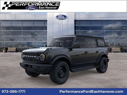 New 2026 Ford Bronco Big Bend