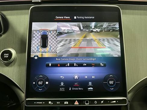 Certified 2023 Mercedes-Benz EQE 350+ 4MATIC SUV w/ Exclusive Trim Package image 30