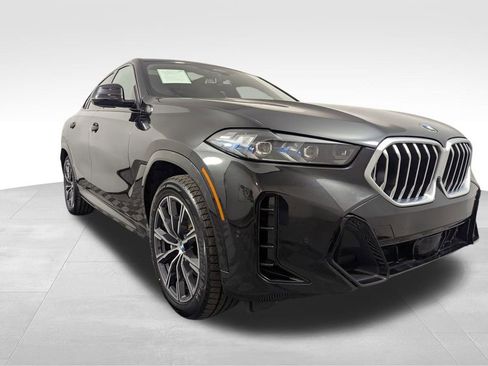 Used 2024 BMW X6 xDrive40i image 50