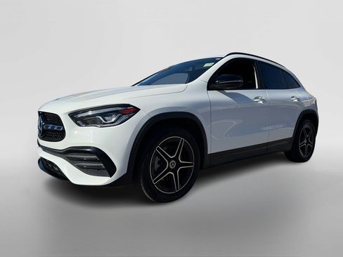 Certified 2022 Mercedes-Benz GLA 250 4MATIC image 7