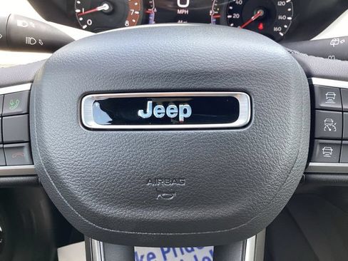 New 2026 Jeep Compass Limited AWD/4WD image 31