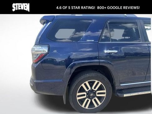 Used 2020 Toyota 4Runner Limited AWD/4WD image 8