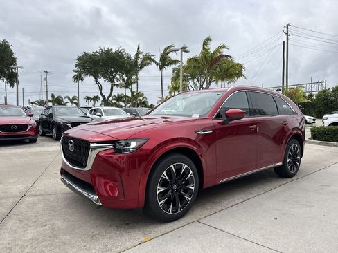 New 2026 MAZDA CX-90 3.3 Turbo S w/ Premium Plus AWD/4WD image 29