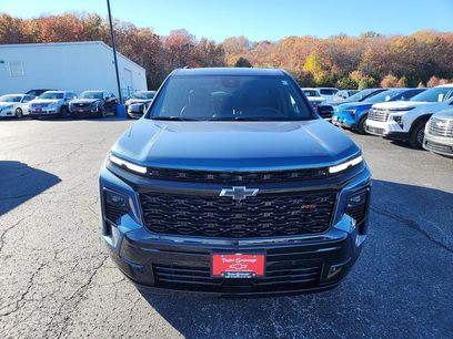 New 2026 Chevrolet Traverse RS