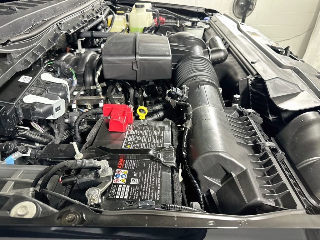 New 2026 Ford F250 XL w/ STX Appearance Package AWD/4WD image 21