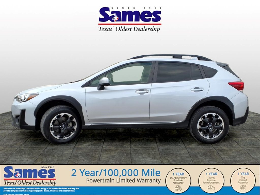 Used 2023 Subaru Crosstrek 2.0i Premium AWD/4WD image 6