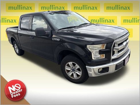Used 2017 Ford F150 XLT RWD image 1