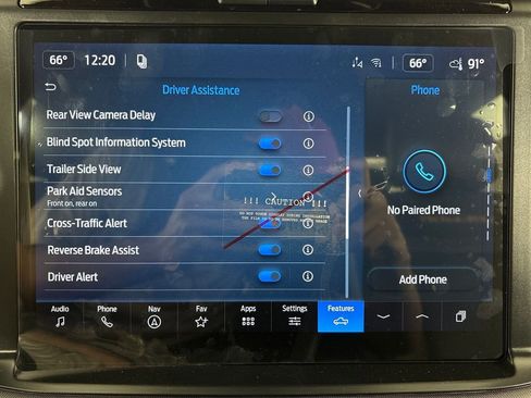 New 2026 Ford F150 Tremor AWD/4WD image 35