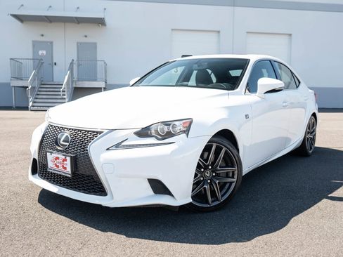 Used 2014 Lexus IS 350 AWD w/ F Sport Package image 1