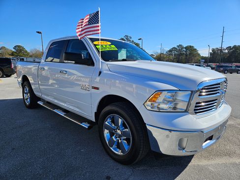 Used 2016 RAM 1500 Big Horn image 8