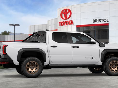 New 2026 Toyota Tacoma 4x4 Double Cab Hybrid image 29