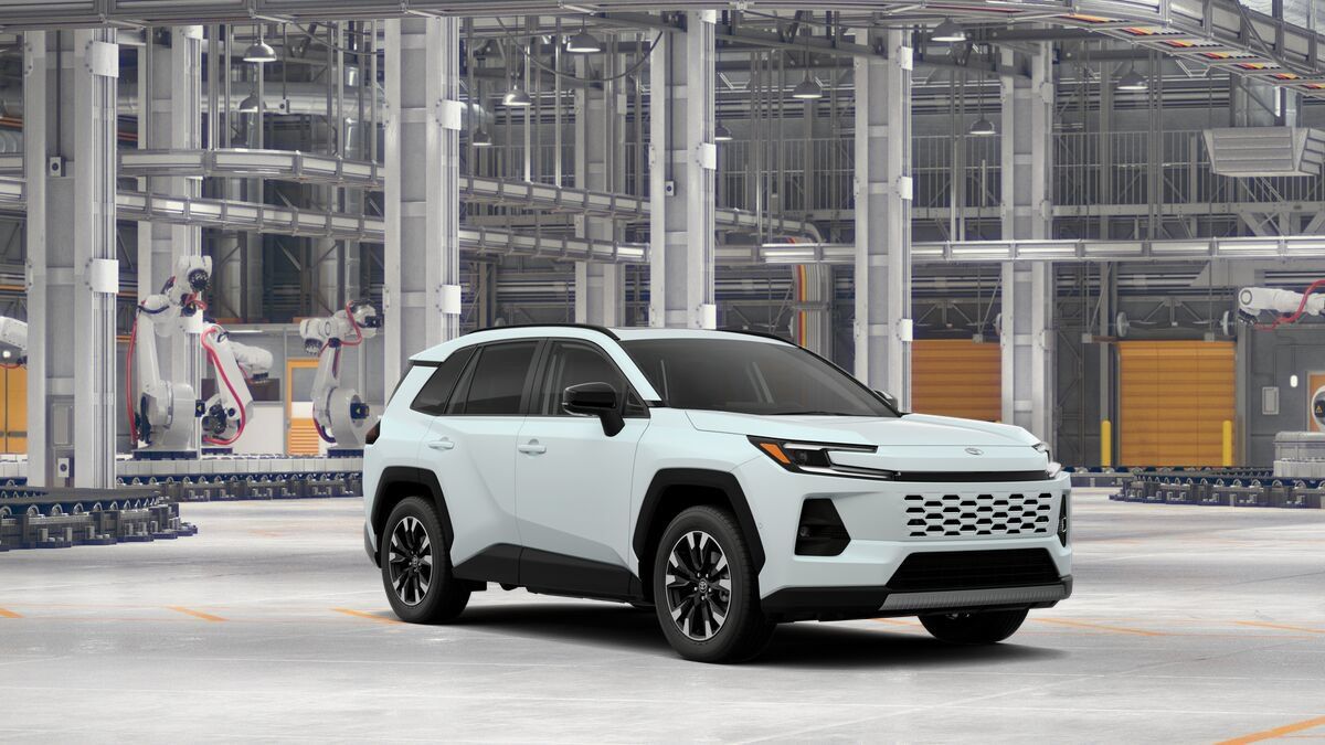 New 2026 Toyota RAV4 Limited AWD/4WD image 15