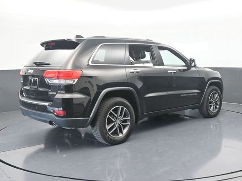 Used 2018 Jeep Grand Cherokee Limited image 6