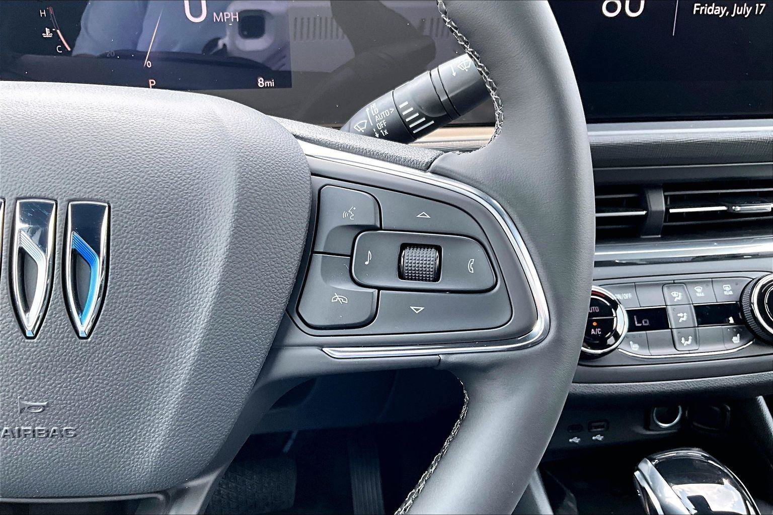 New 2026 Buick Envista Preferred w/ Convenience I Package FWD image 25