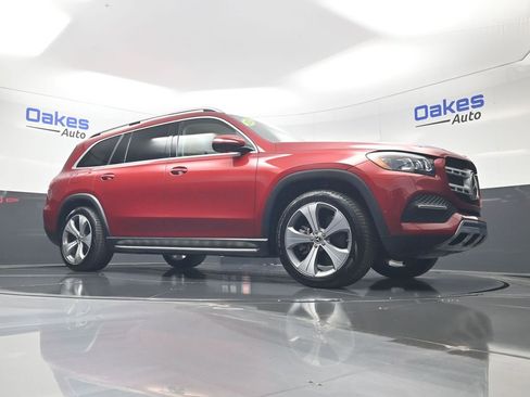 Used 2022 Mercedes-Benz GLS 450 4MATIC image 43
