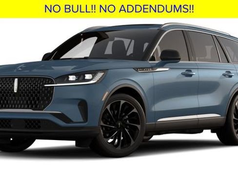New 2025 Lincoln Aviator Reserve w/ Equipment Group 201A image 1