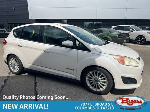 Used 2013 Ford C-MAX SE FWD image 1