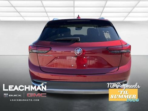 Certified 2022 Buick Envision Preferred image 6