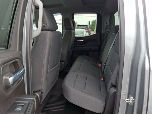 Used 2023 Chevrolet Silverado 1500 Custom AWD/4WD image 10