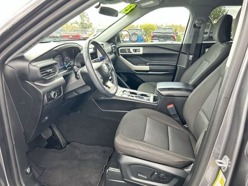 Used 2023 Ford Explorer XLT image 21