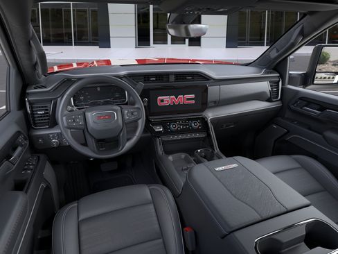 New 2026 GMC Sierra 2500 AT4X AWD/4WD image 15