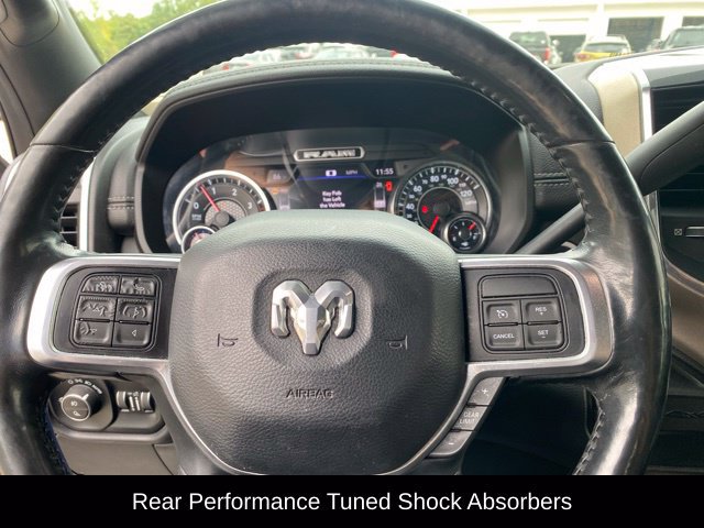 Used 2019 RAM 2500 Laramie w/ Night Edition AWD/4WD image 19