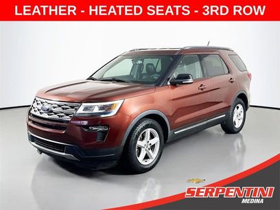 Used 2018 Ford Explorer XLT w/ Equipment Group 202A
