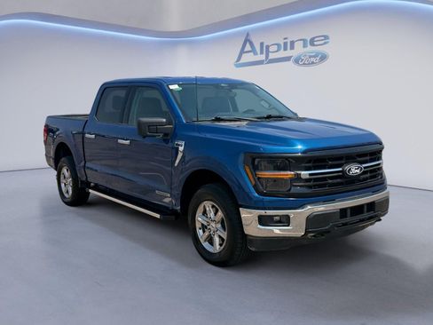 Certified 2024 Ford F150 XLT w/ Mobile Office Package AWD/4WD image 7