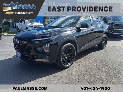 Used 2024 Chevrolet Trax ACTIV w/ Sunroof Package