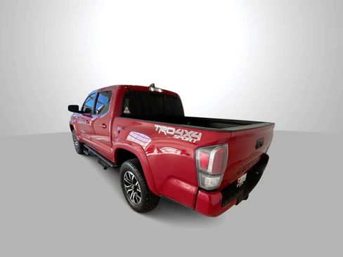 Certified 2022 Toyota Tacoma TRD Sport w/ Technology Package image 6