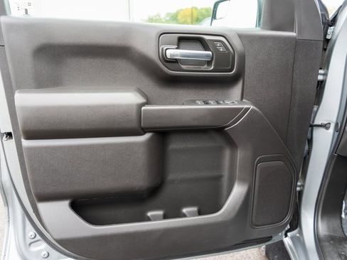 Used 2024 Chevrolet Silverado 1500 Custom Trail Boss image 15