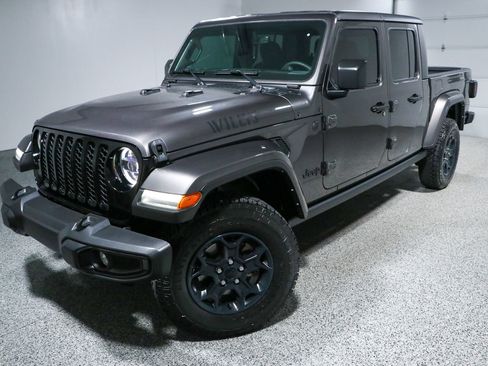 Used 2023 Jeep Gladiator Sport AWD/4WD image 31