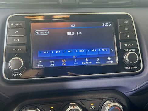 Used 2023 Nissan Versa SV w/ Trunk Package image 14