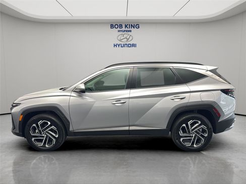New 2026 Hyundai Tucson Limited AWD/4WD image 2