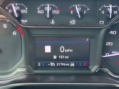 Used 2020 GMC Sierra 1500 SLT AWD/4WD image 23